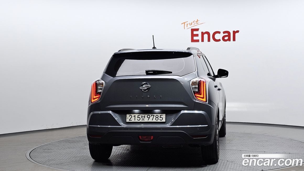 KG_Mobility_Ssangyong TIBOLI 2022