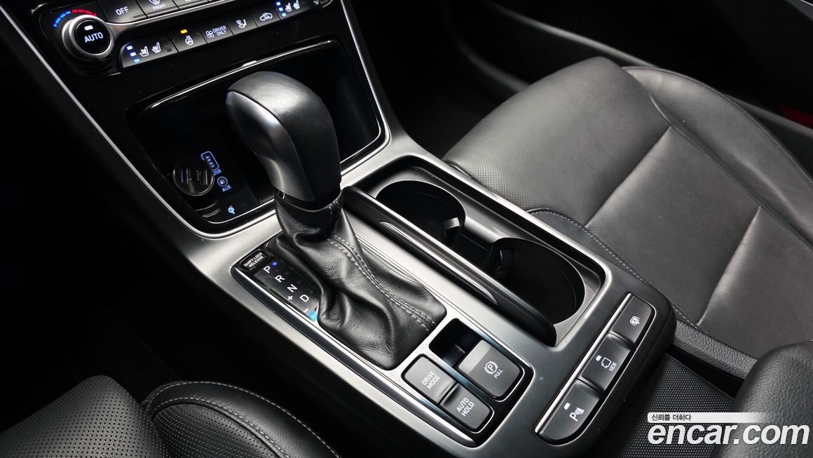 Hyundai Grandeur 2018