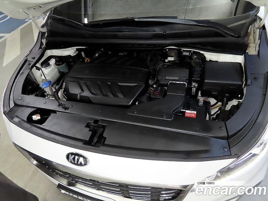Kia Canival 2019