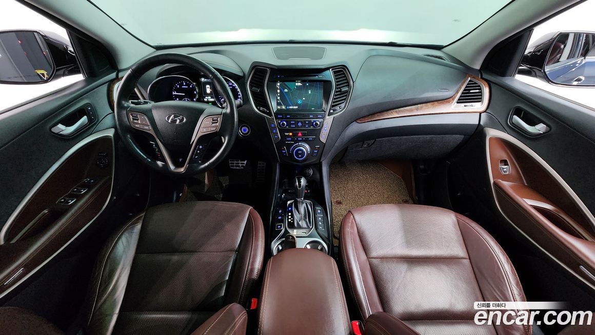 Hyundai Maxcruz 2017