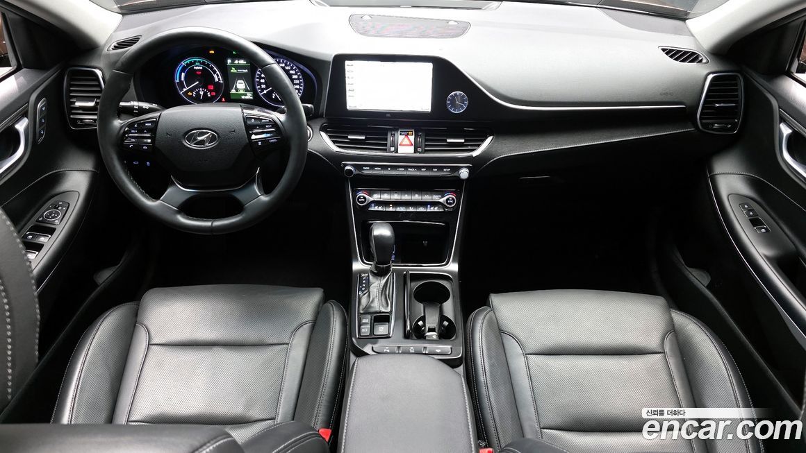 Hyundai Grandeur 2018