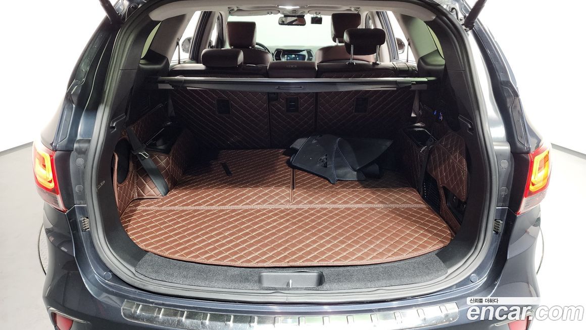 Hyundai Maxcruz 2017