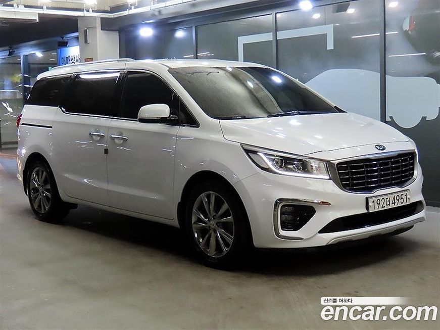 Kia Canival 2020