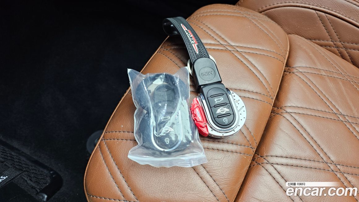 Mini Cooper Convertible 2016