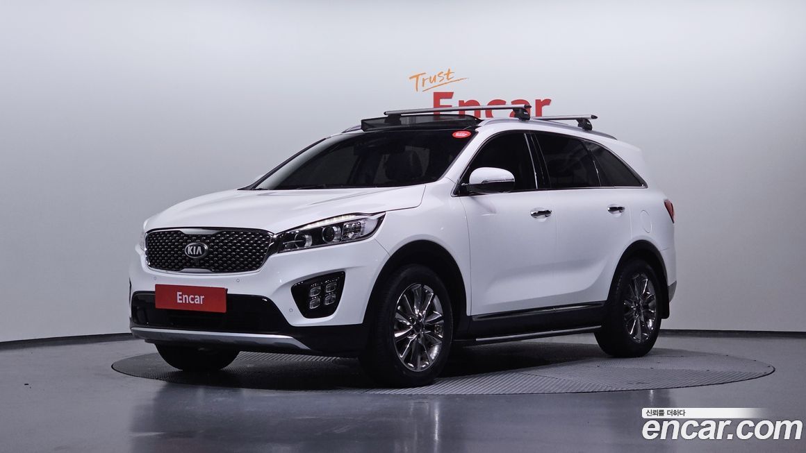 Kia Sorento 2016