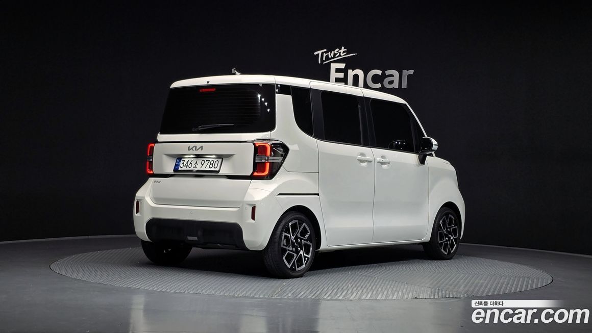 Kia RAY 2023