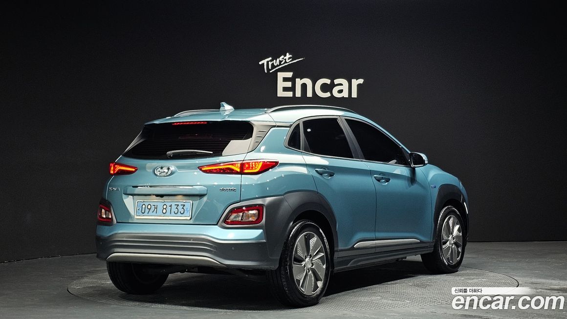 Hyundai Kona 2019
