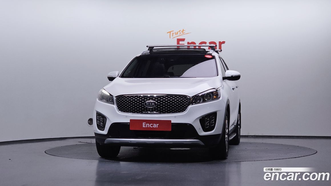 Kia Sorento 2016