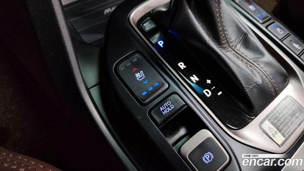 Hyundai Maxcruz 2017