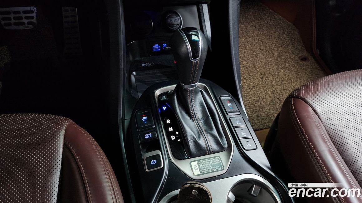 Hyundai Maxcruz 2017