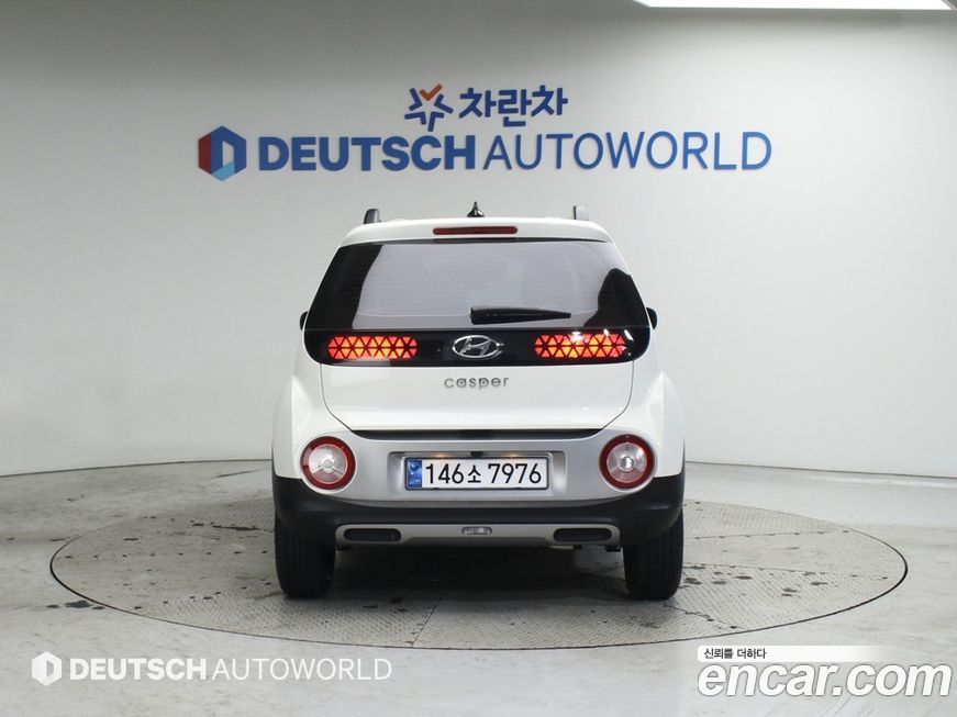 Hyundai Casper 2023