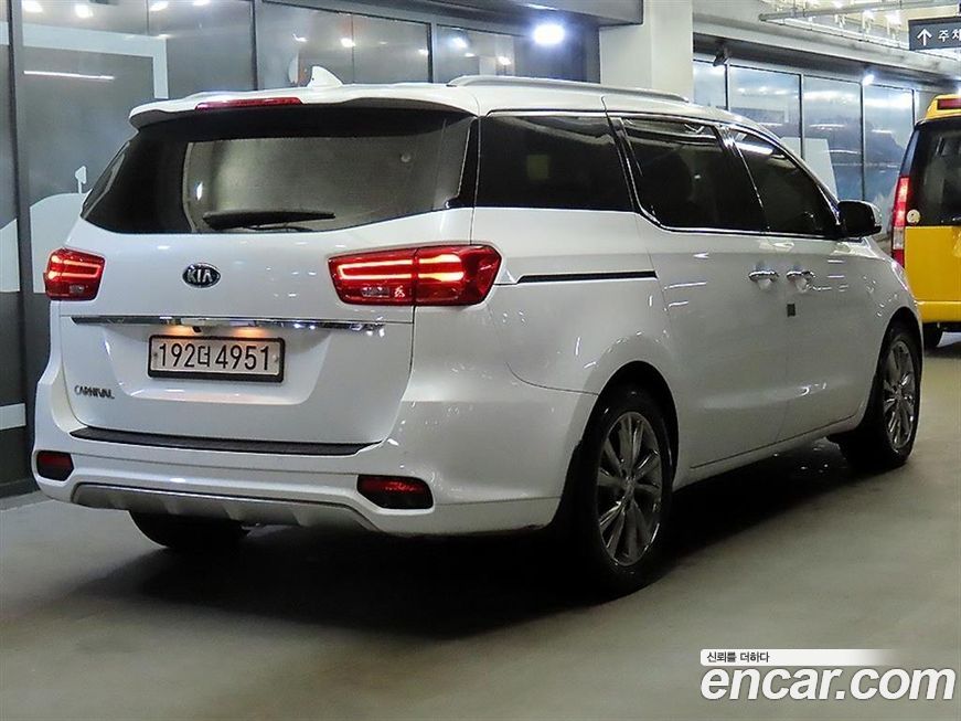 Kia Canival 2020