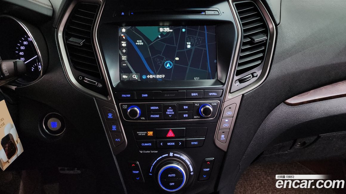 Hyundai Maxcruz 2017