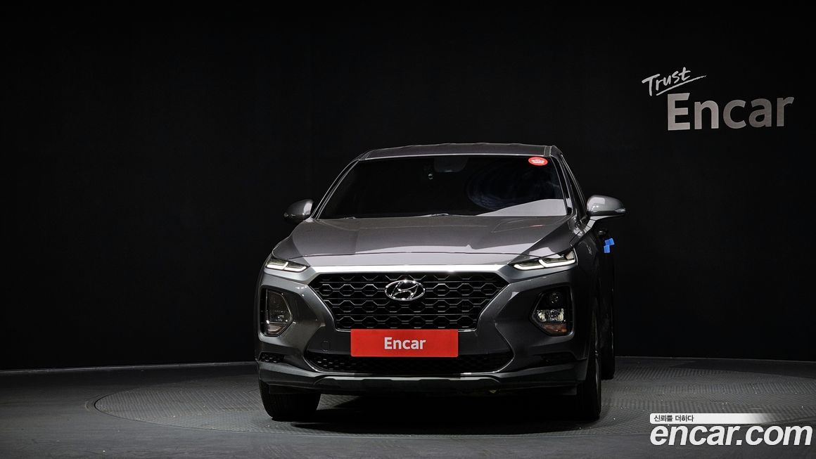 Hyundai Santafe 2019