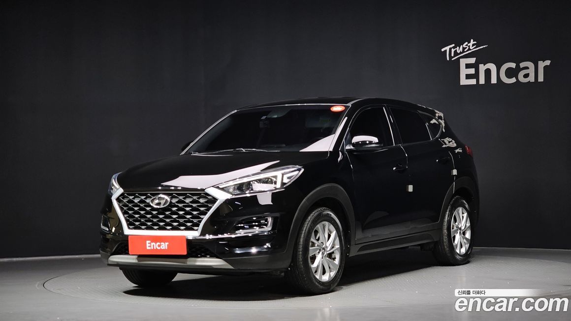Hyundai Tucson 2019