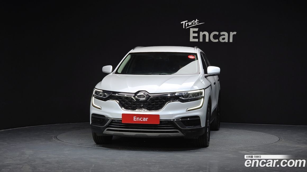 Renault-KoreaSamsung QM6 2023