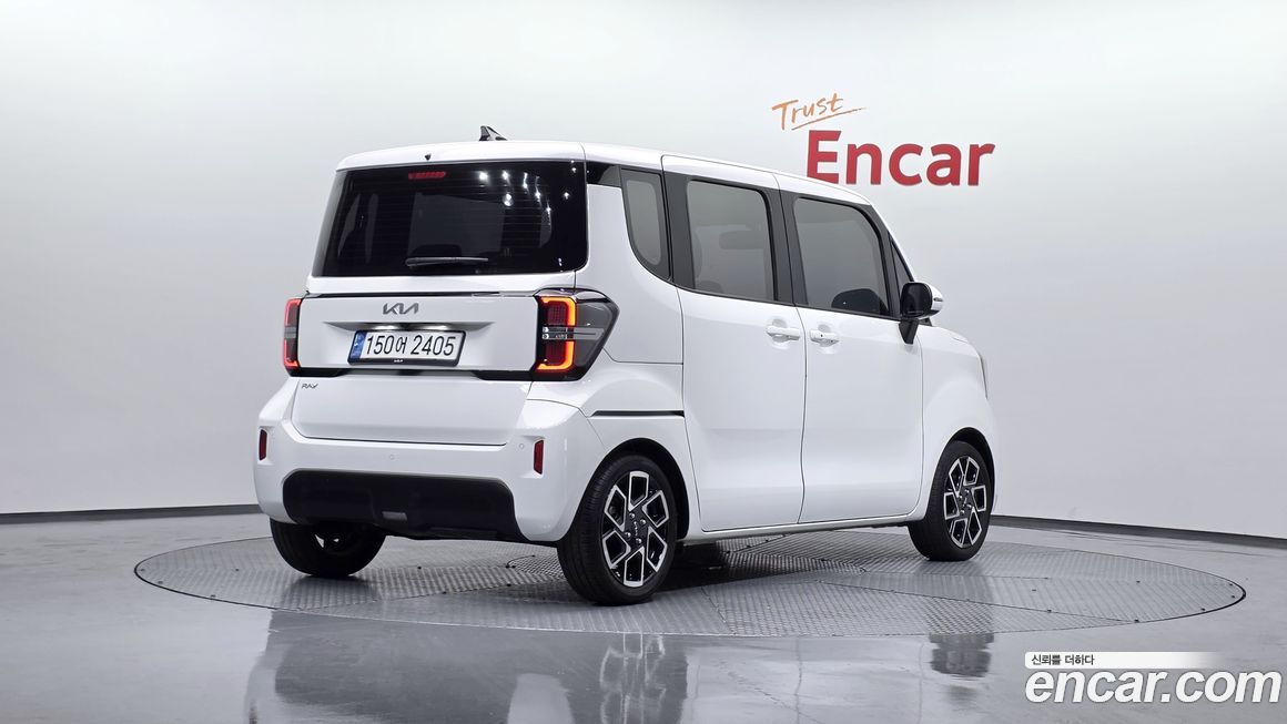Kia RAY 2023