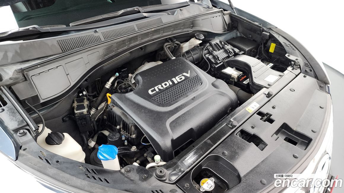 Hyundai Maxcruz 2017