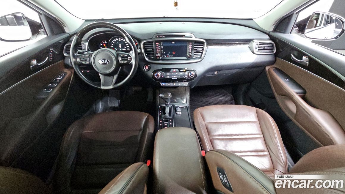Kia Sorento 2016