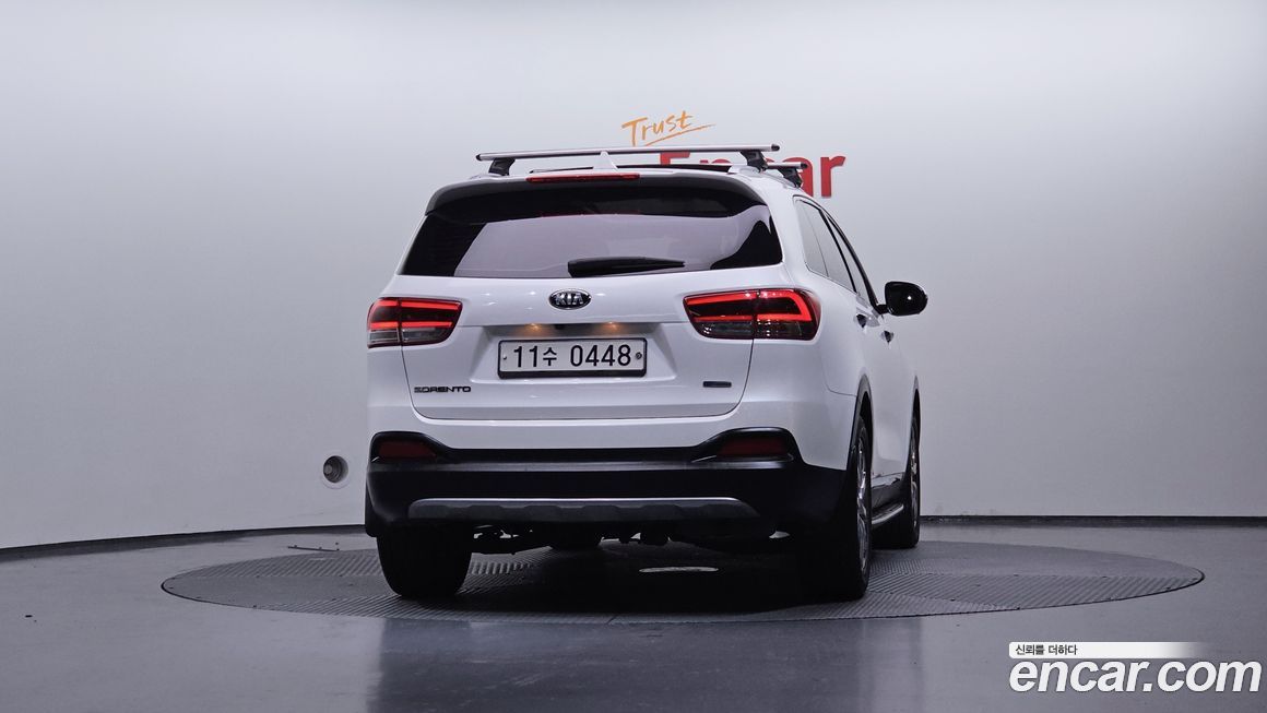 Kia Sorento 2016
