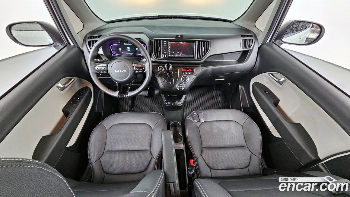Kia RAY 2025
