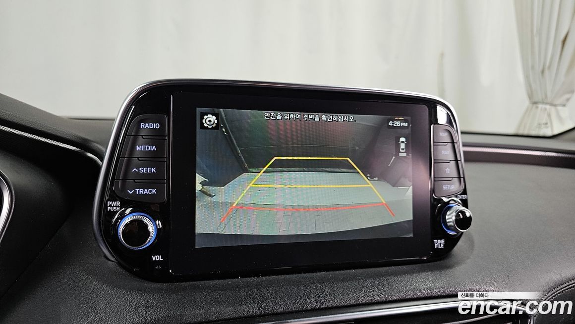 Hyundai Santafe 2019