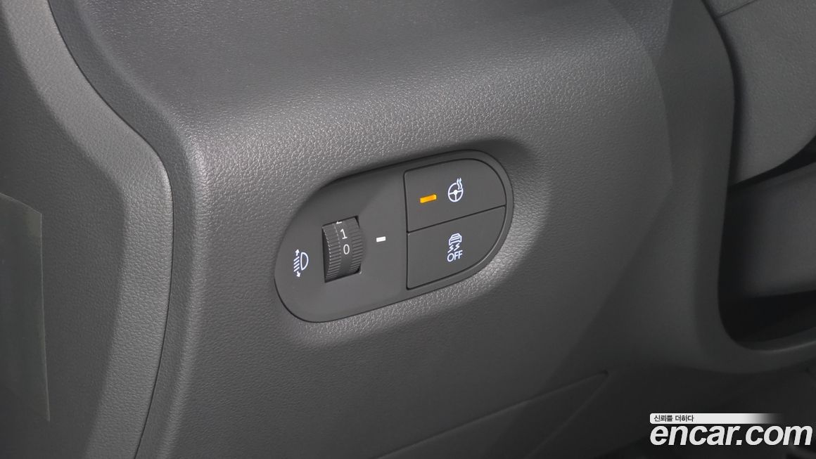 Hyundai Casper 2023