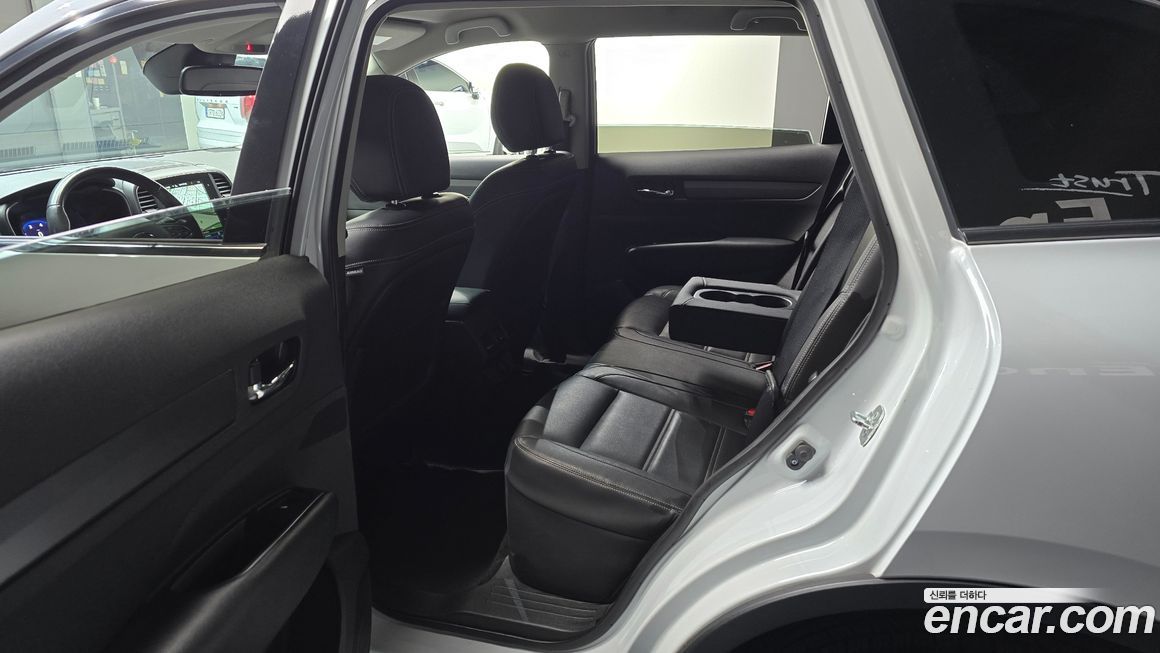 Renault-KoreaSamsung QM6 2023