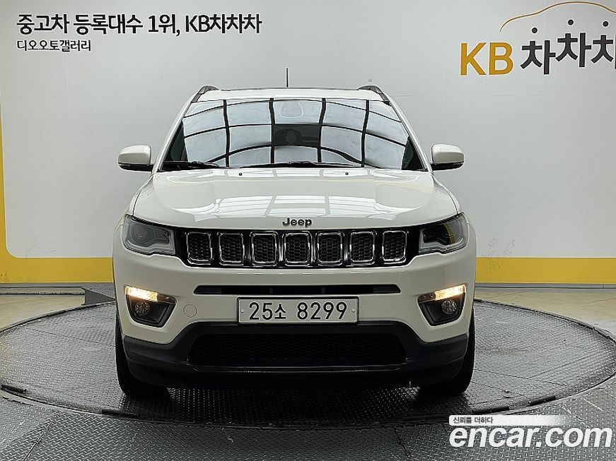 Jeep Compass 2018