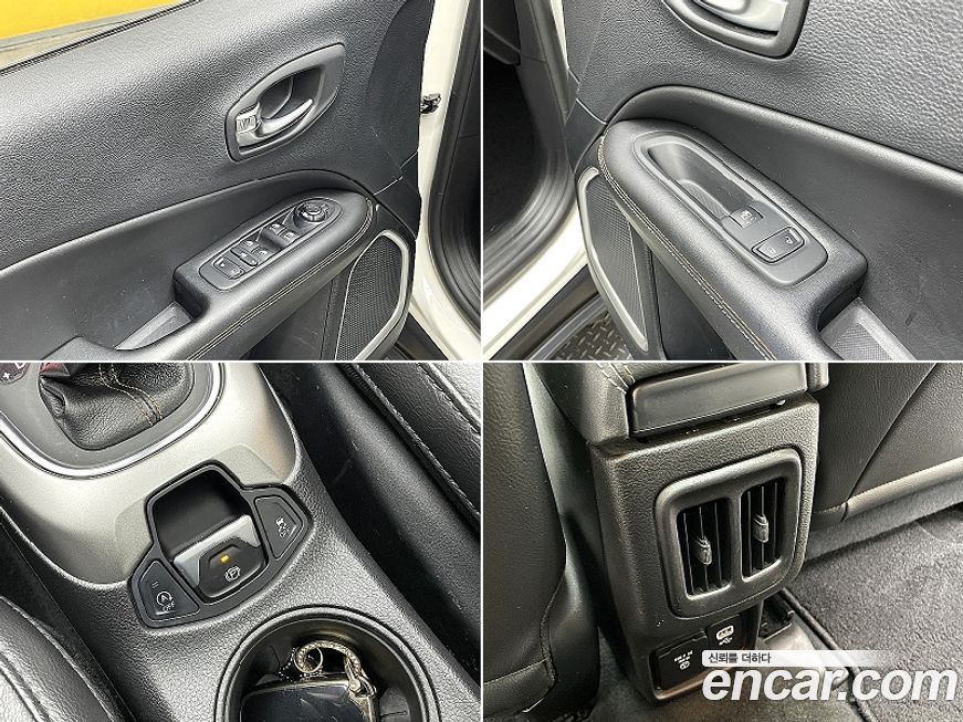 Jeep Compass 2018