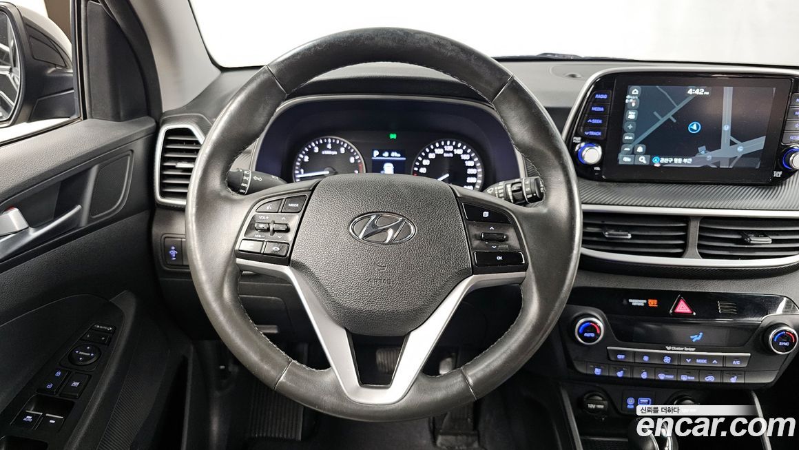 Hyundai Tucson 2019