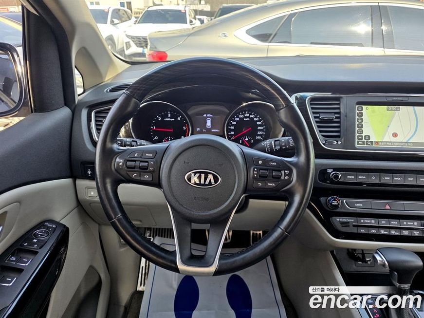 Kia Canival 2019