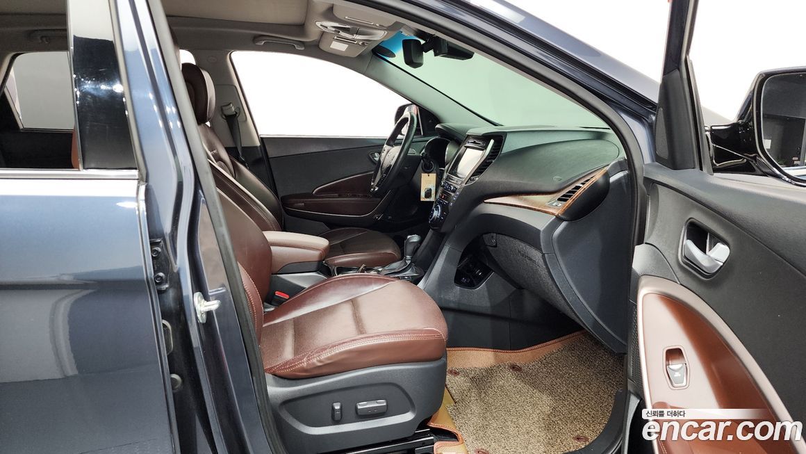 Hyundai Maxcruz 2017