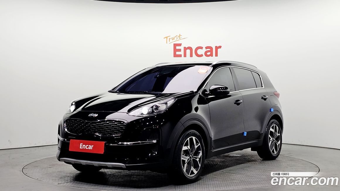Kia Sportage 2019