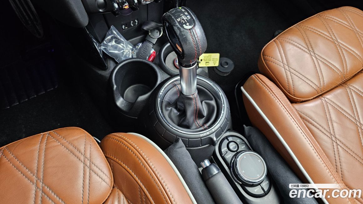 Mini Cooper Convertible 2016