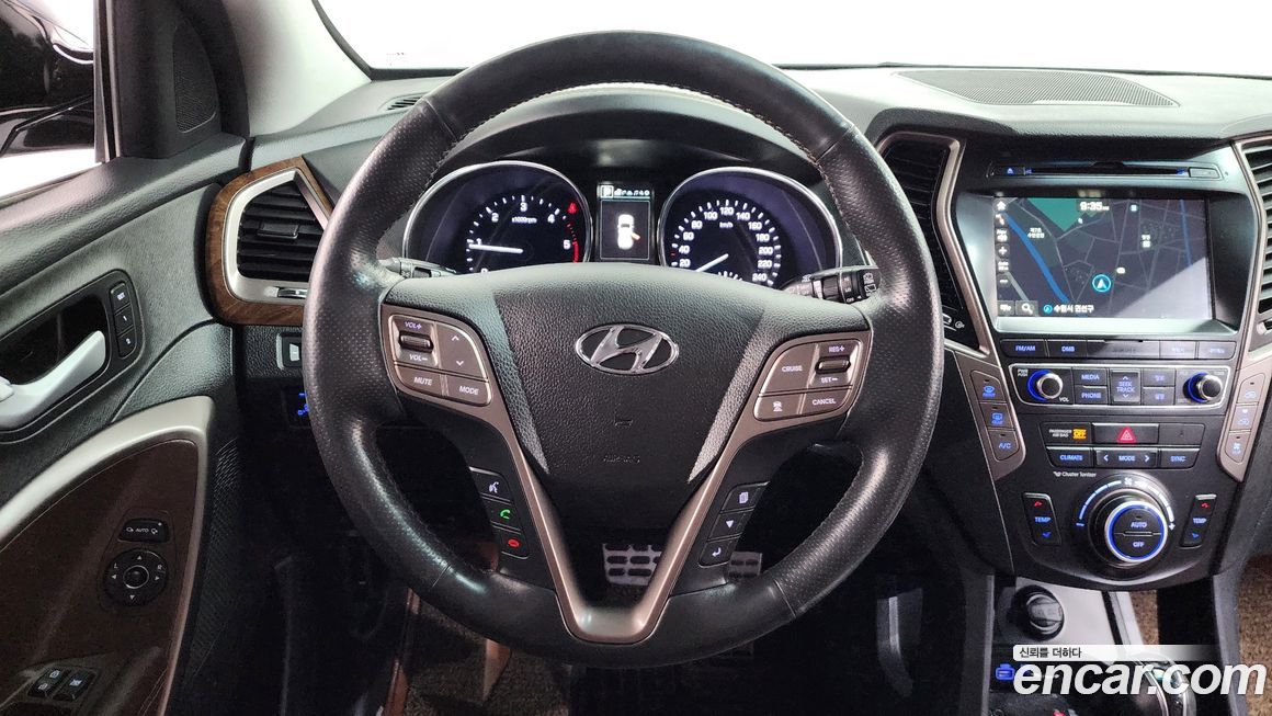 Hyundai Maxcruz 2017