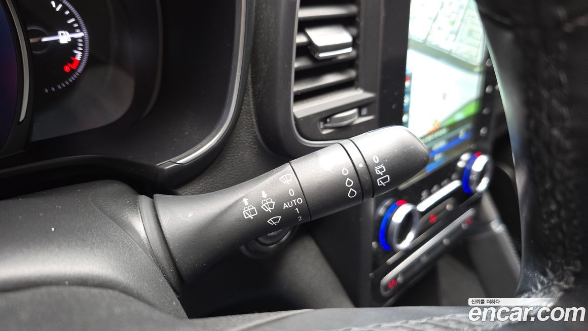 Renault-KoreaSamsung QM6 2023