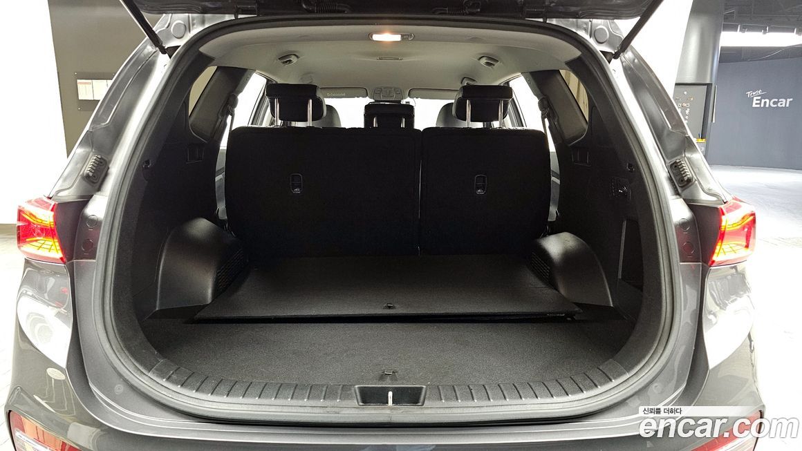 Hyundai Santafe 2019