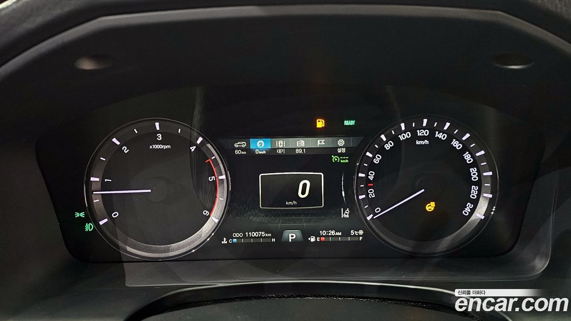 KG_Mobility_Ssangyong Rexton 2018