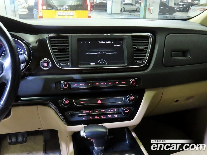 Kia Canival 2020
