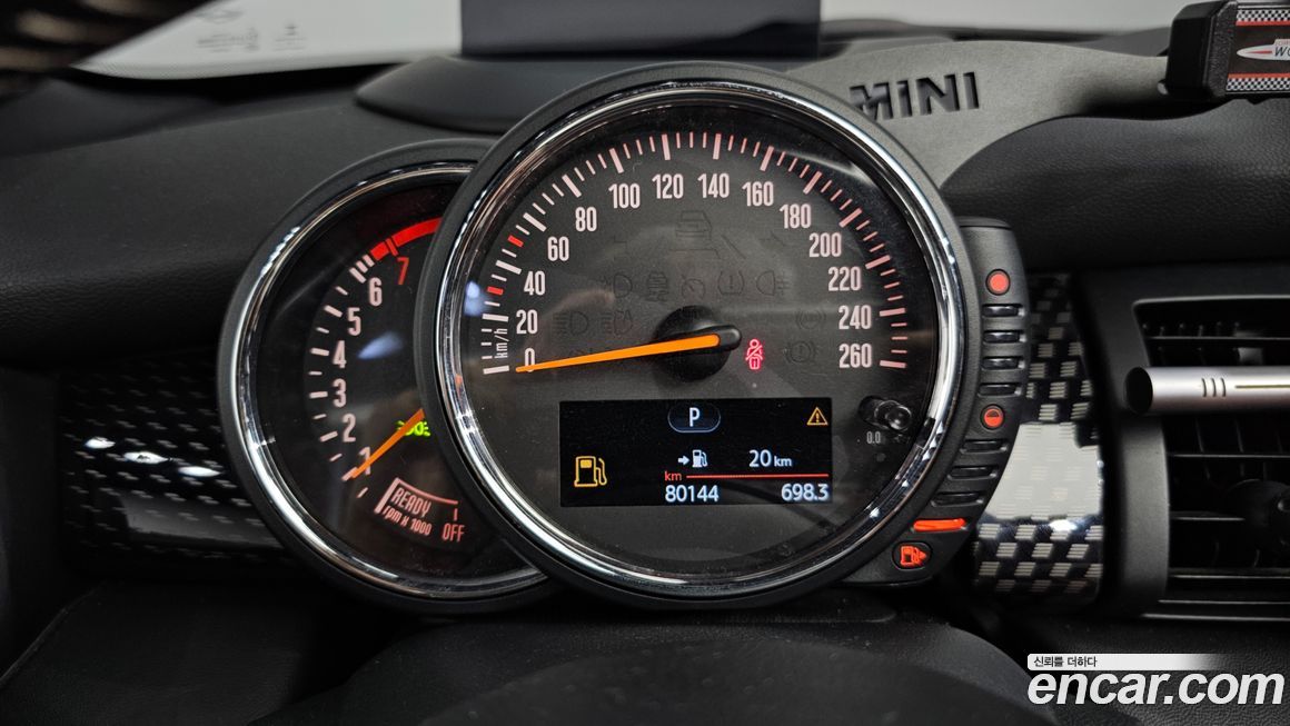 Mini Cooper Convertible 2016