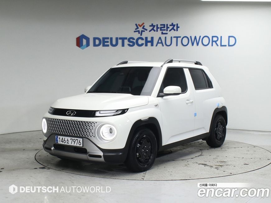 Hyundai Casper 2023