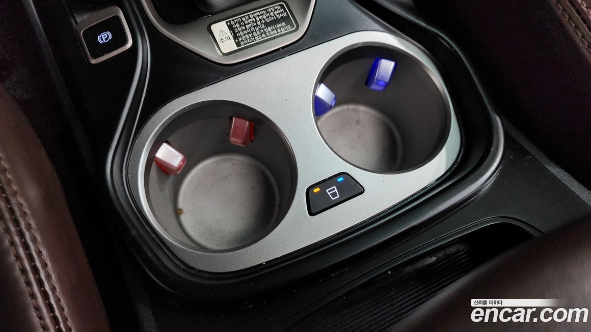 Hyundai Maxcruz 2017