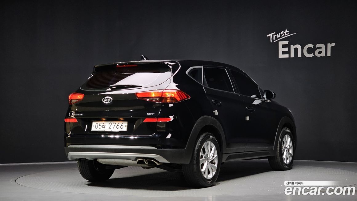 Hyundai Tucson 2019