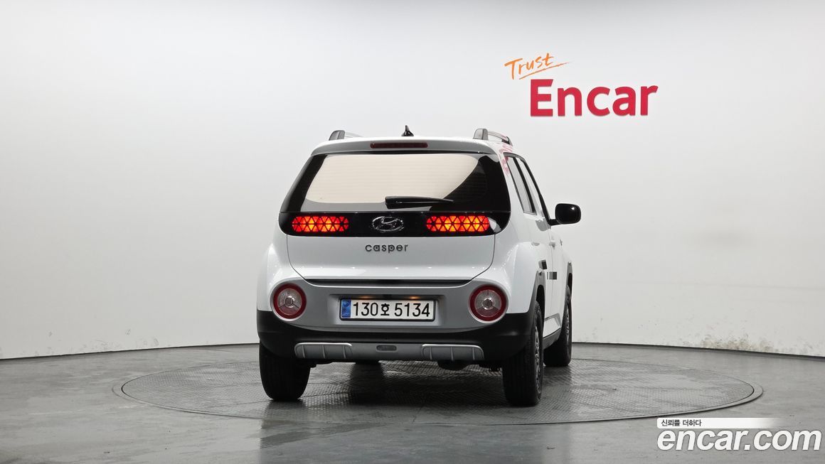 Hyundai Casper 2024