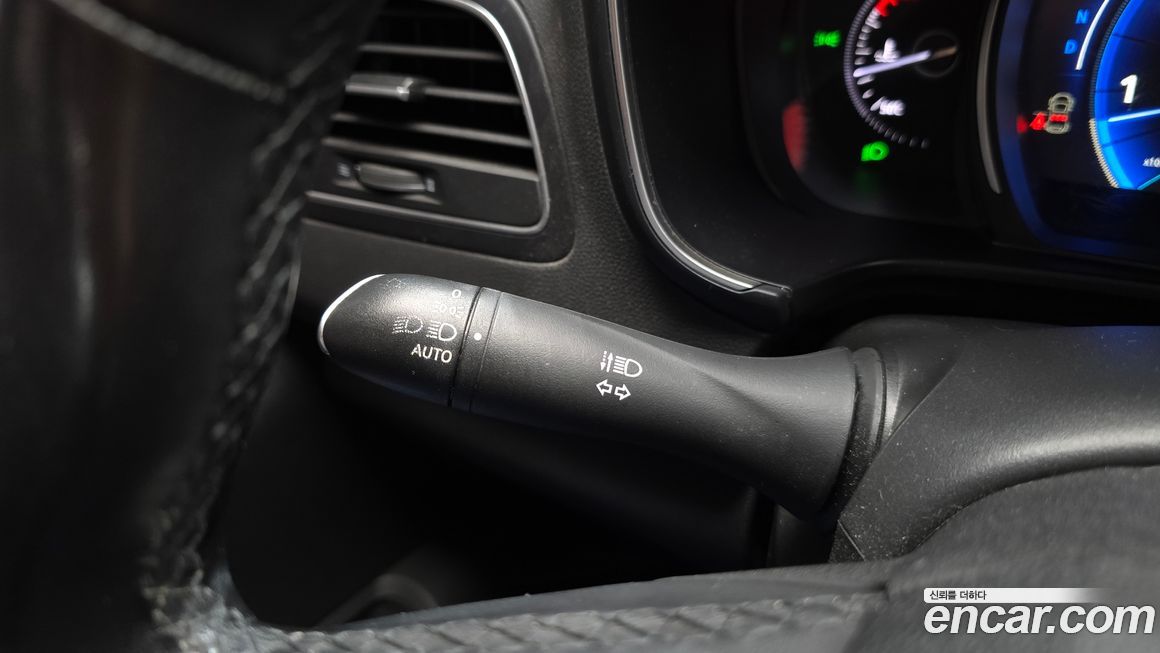 Renault-KoreaSamsung QM6 2023