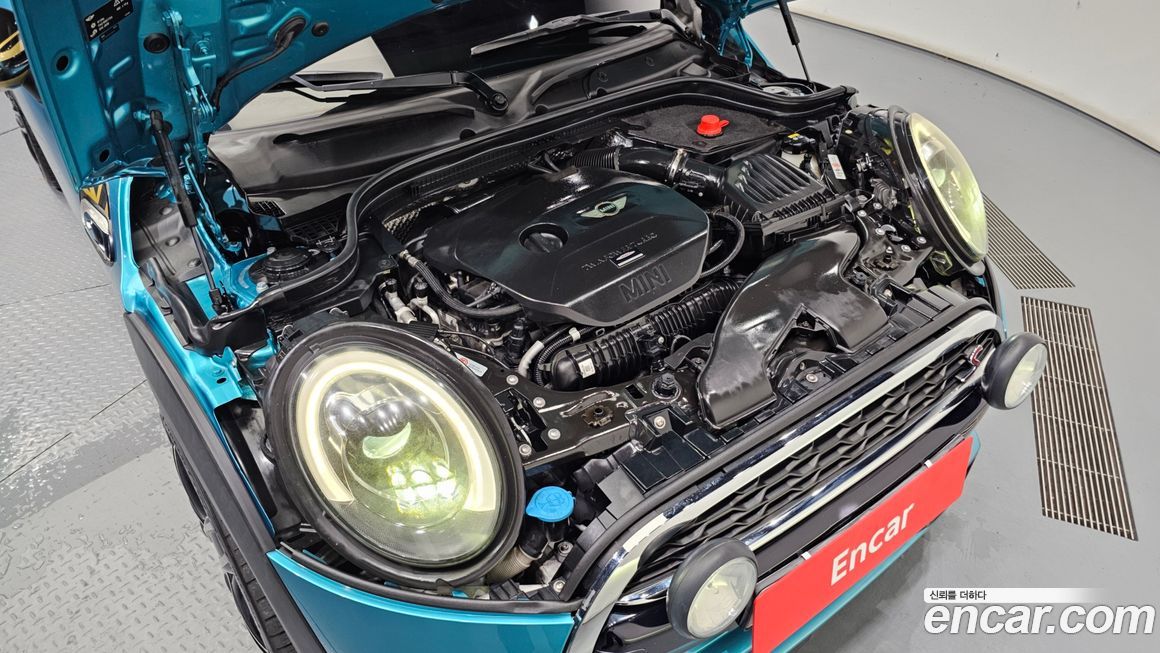 Mini Cooper Convertible 2016