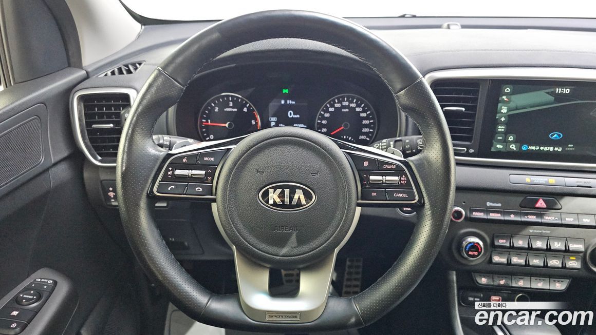 Kia Sportage 2019