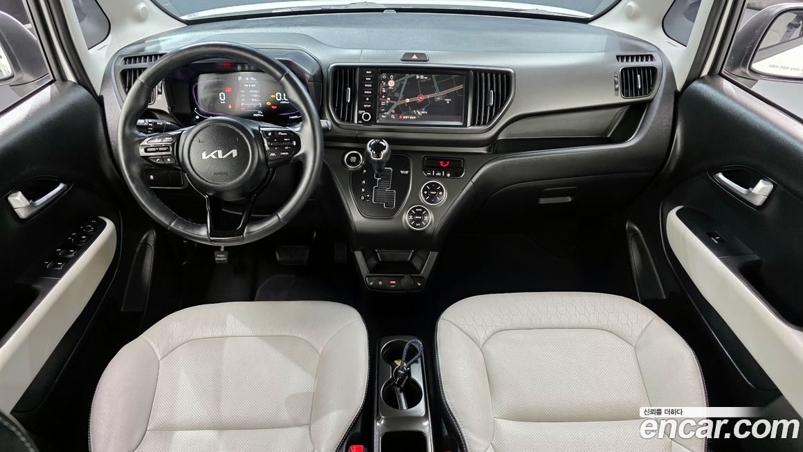Kia RAY 2023