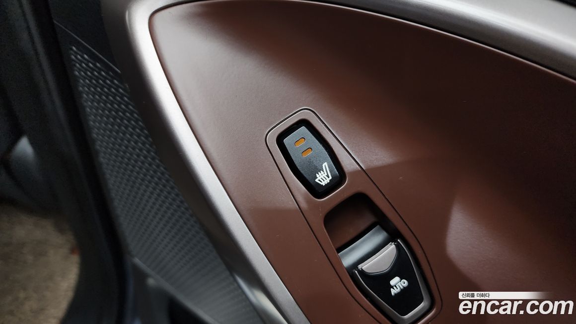 Hyundai Maxcruz 2017